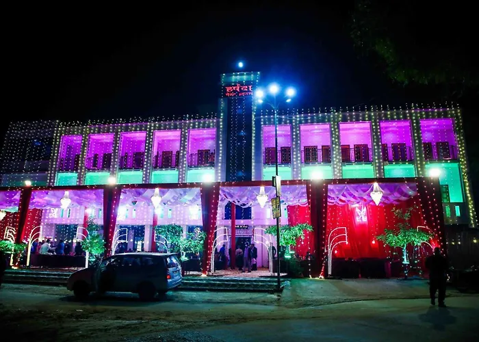 Party Gateway Lucknow
