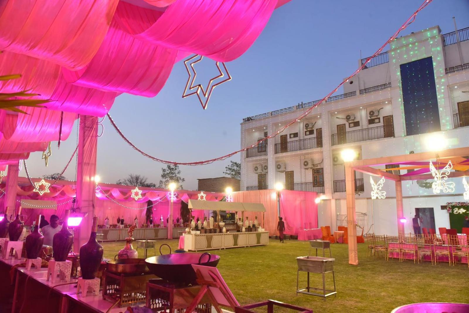 Party Gateway *